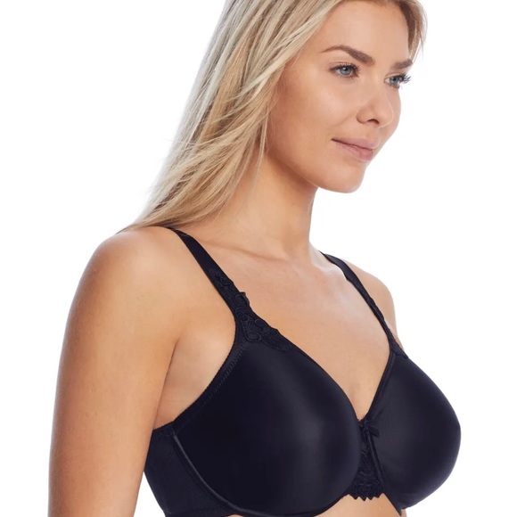 Black bra size 34D - Picture 3 of 3